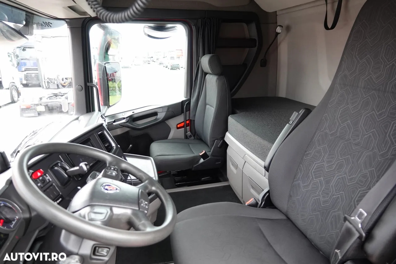 Scania R 450 / 2021 R / CONTRACT DE SERVICE POST-SERVICE - 22