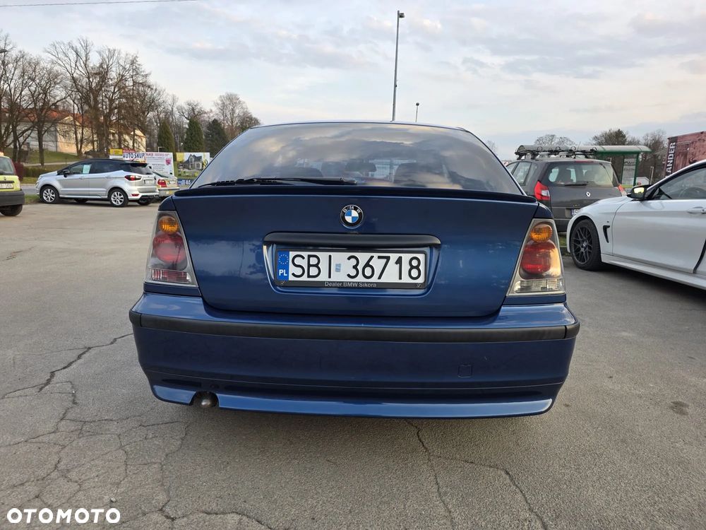 BMW Seria 3 320td - 4