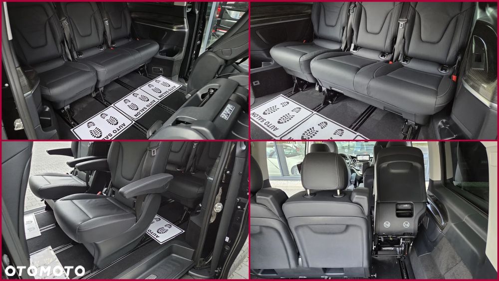Mercedes-Benz Klasa V 250 d lang 9G-TRONIC Avantgarde - 14