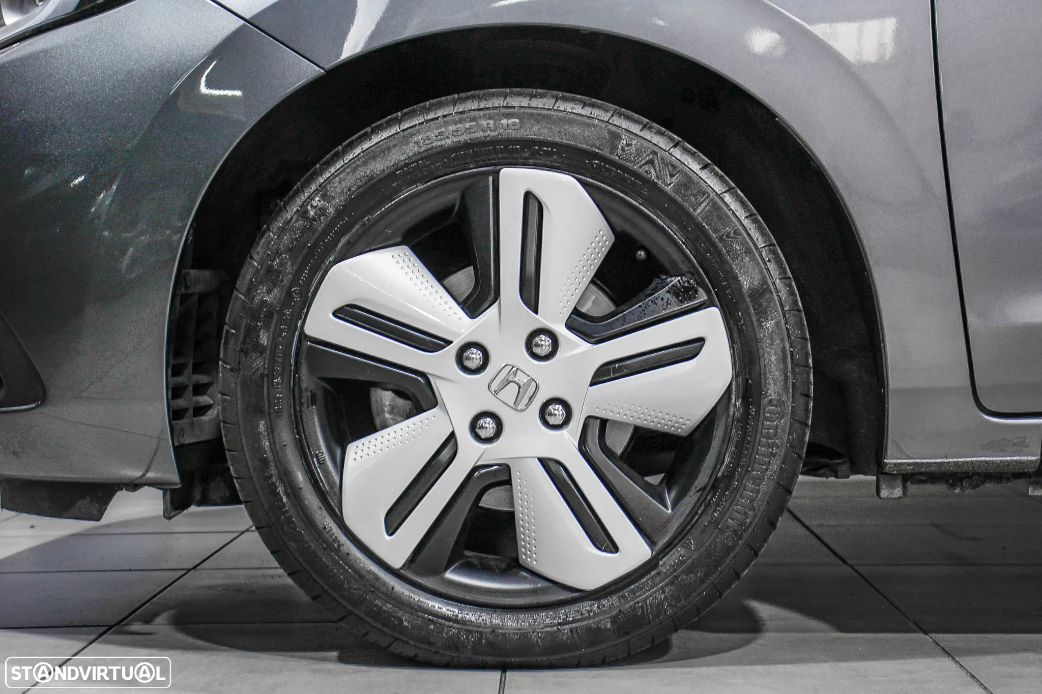 Honda Jazz 1.5 i-MMD Executive - 14