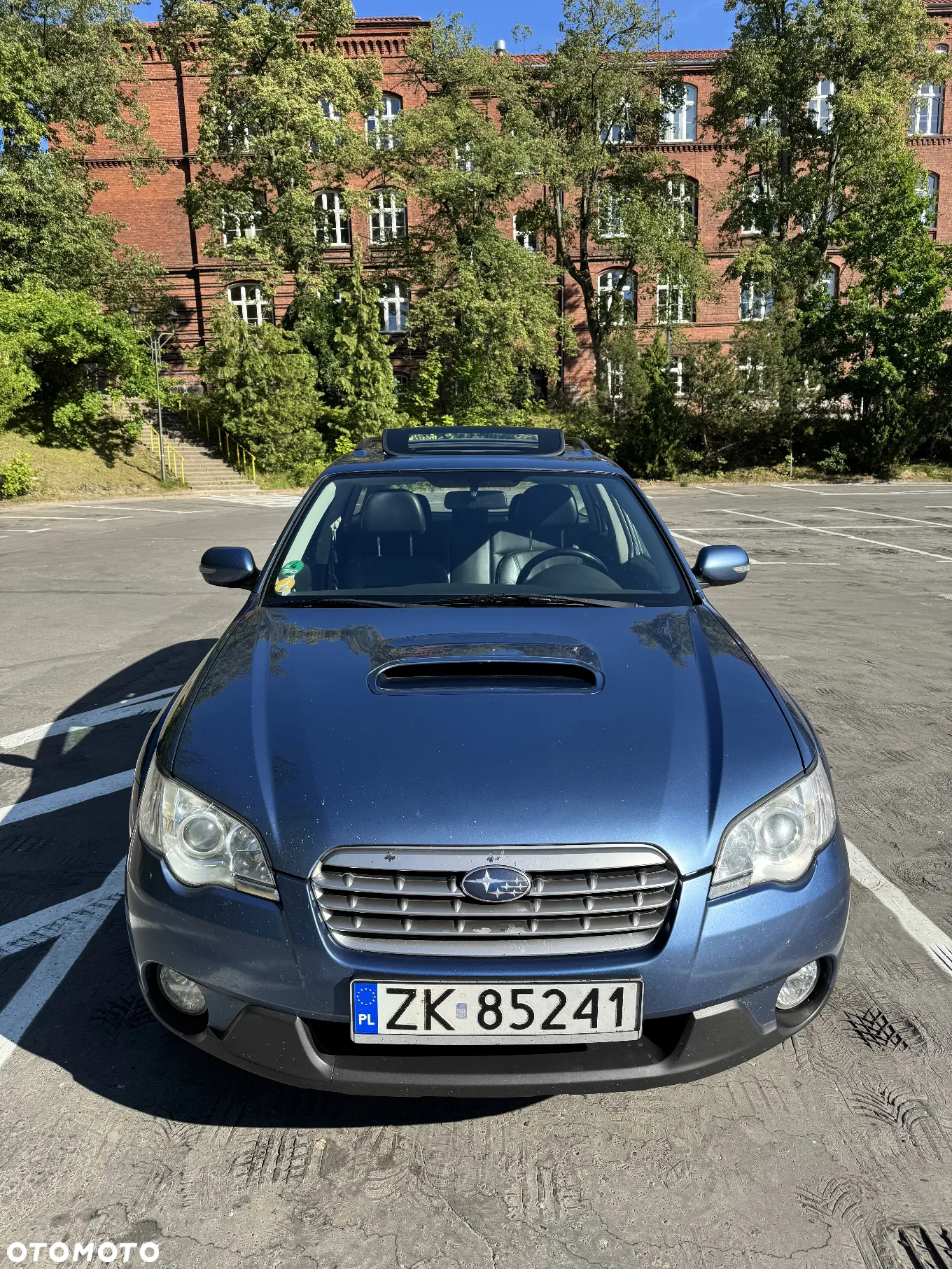 Subaru Outback Legacy 2.0D RC NSE - 7