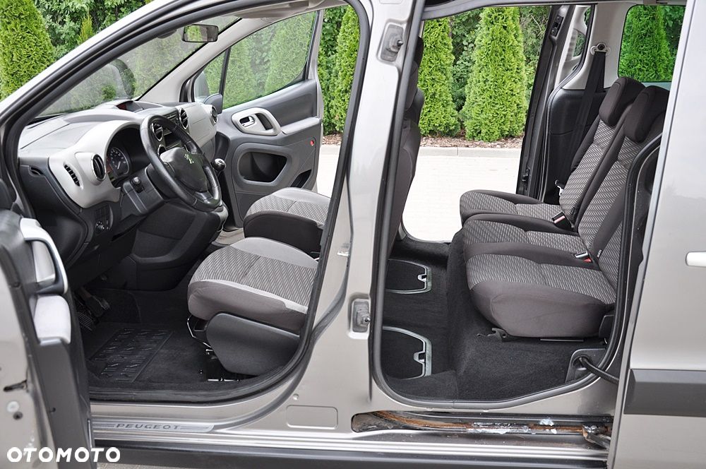 Citroën Berlingo - 6