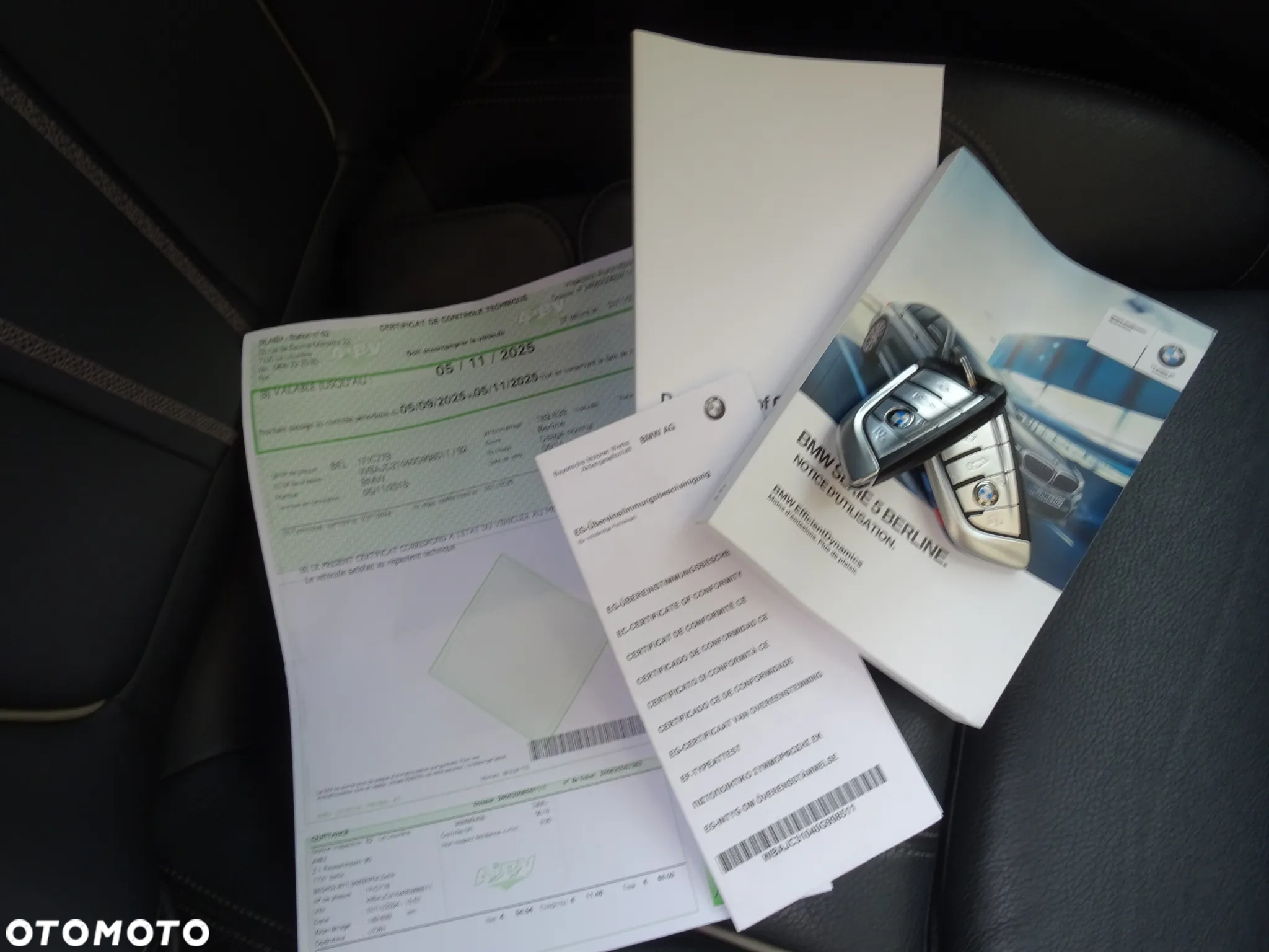 BMW Seria 5 - 34
