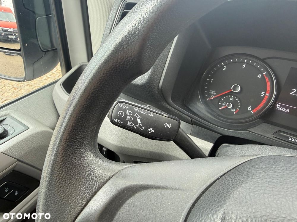 MAN 4X4 / TGE 3.180 DOKA 7-osobowa - 11