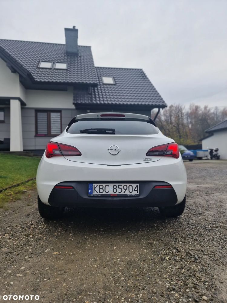 Opel Astra GTC 1.7 CDTI DPF ecoFLEX Start/Stop - 5