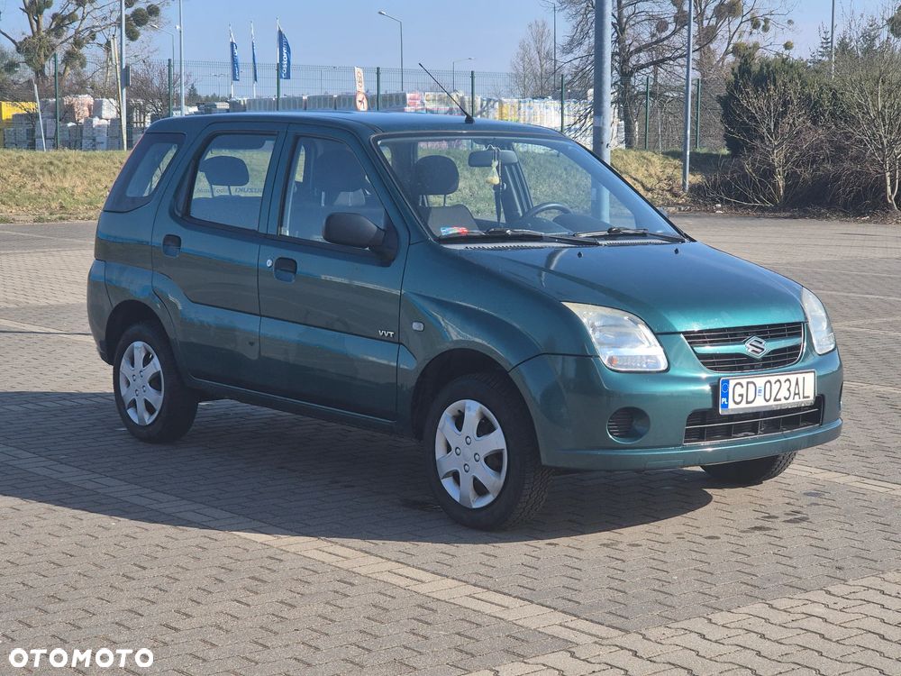 Suzuki Ignis 1.3 Fresh Mint - 1