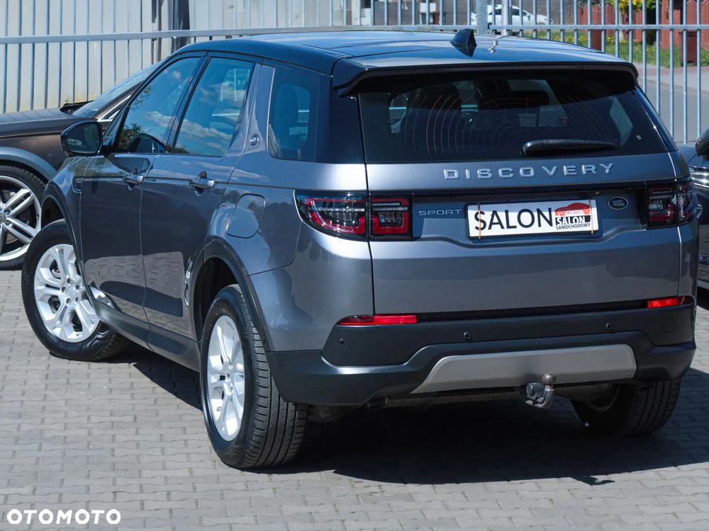 Land Rover Discovery Sport P300e SE - 35