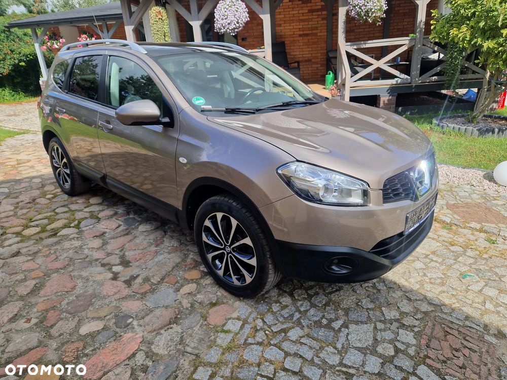 Nissan Qashqai+2 2.0 dCi 4x4 Tekna - 22