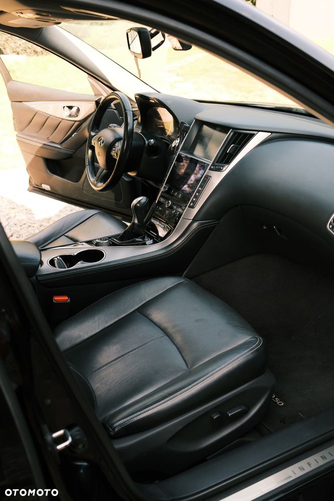 Infiniti Q50 - 21