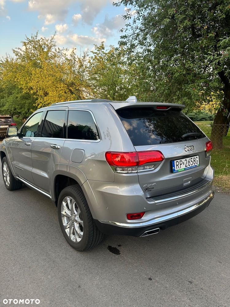 Jeep Grand Cherokee 5.7 V8 HEMI Summit - 19