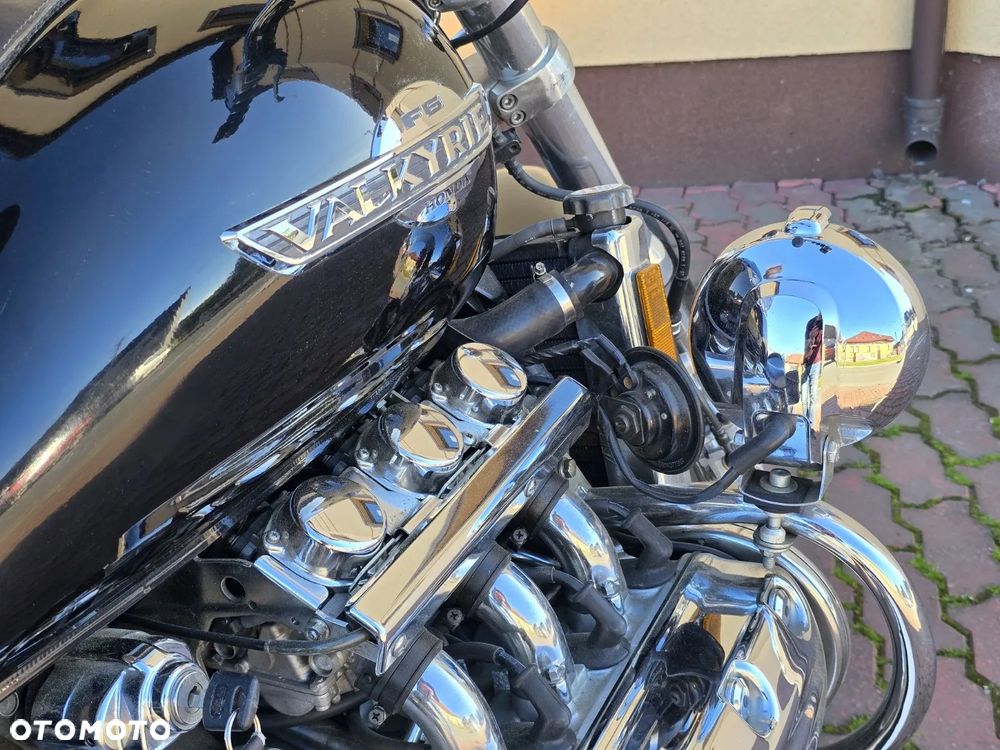 Honda Valkyrie - 4