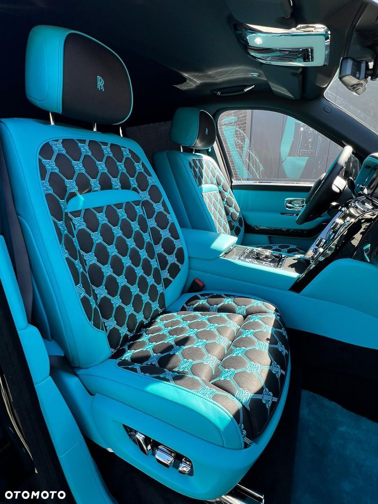 Rolls-Royce Cullinan - 16