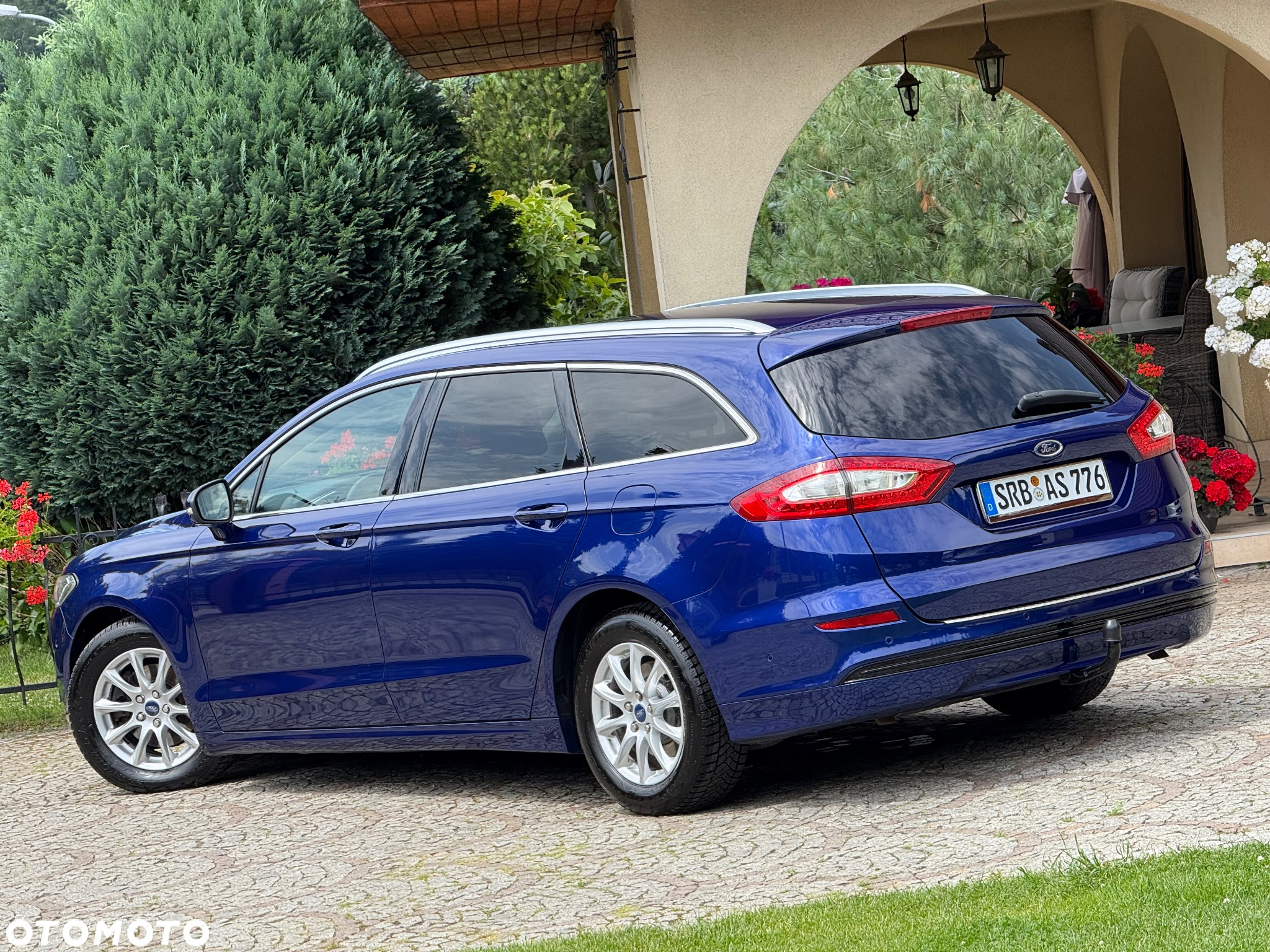 Ford Mondeo Turnier 2.0 TDCi Start-Stopp Titanium - 7
