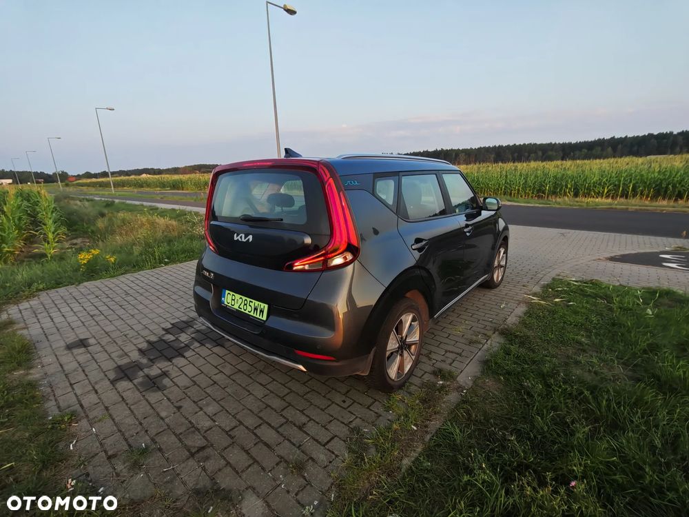 Kia Soul 39kWh M - 4