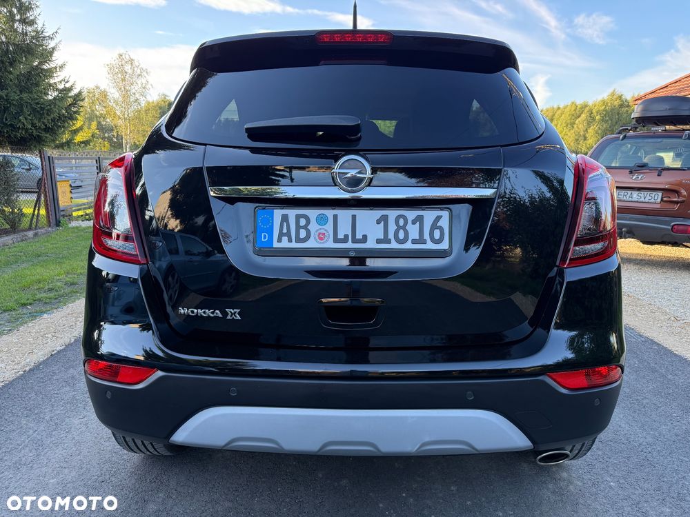 Opel Mokka 1.4 Turbo ecoFLEX Start/Stop Innovation - 32