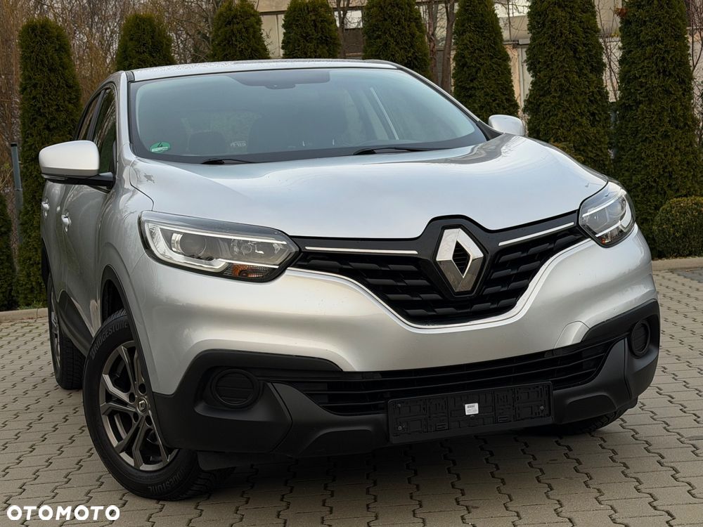 Renault Kadjar 1.2 Energy TCe Life - 13