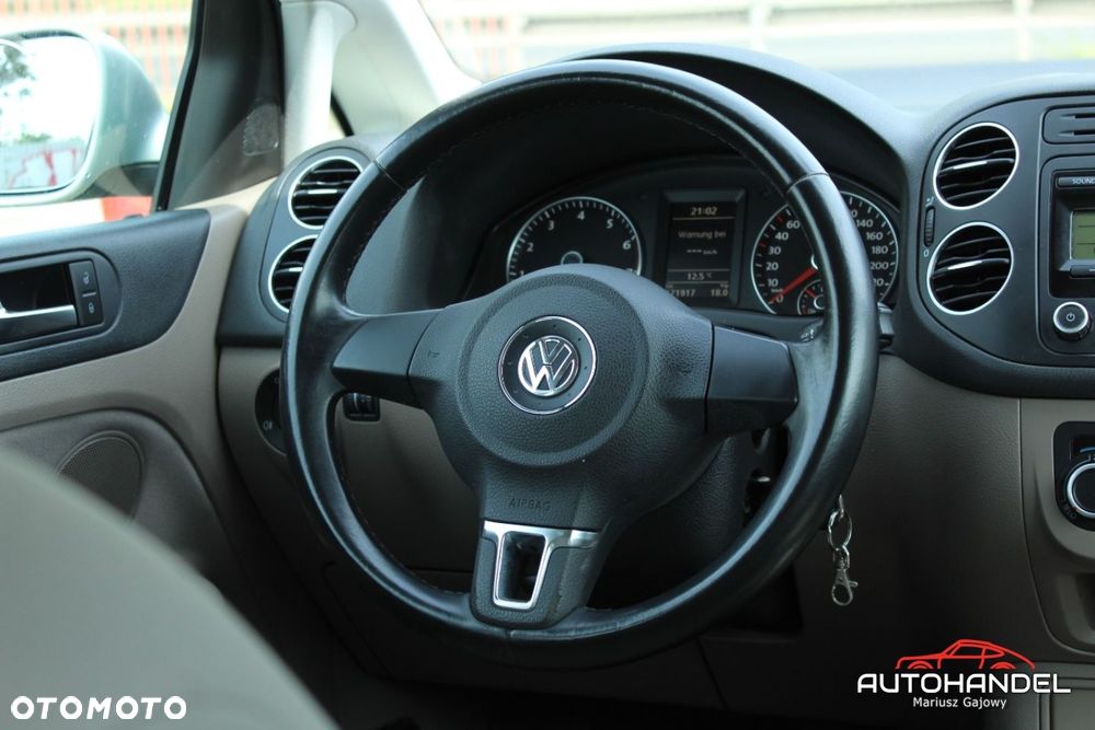 Volkswagen Golf Plus - 10