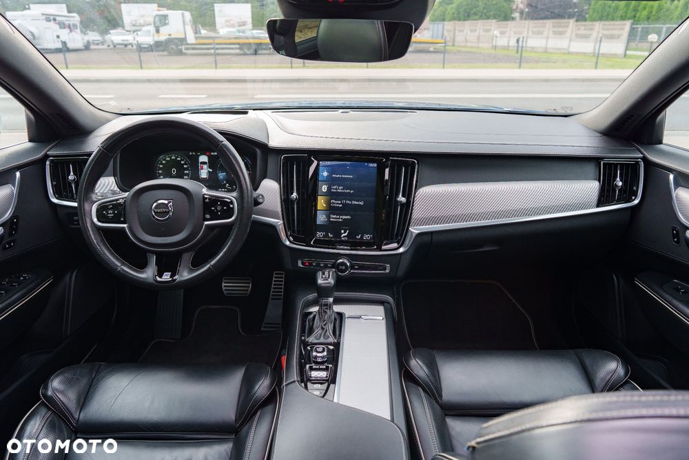 Volvo V90 D4 Geartronic R Design - 30
