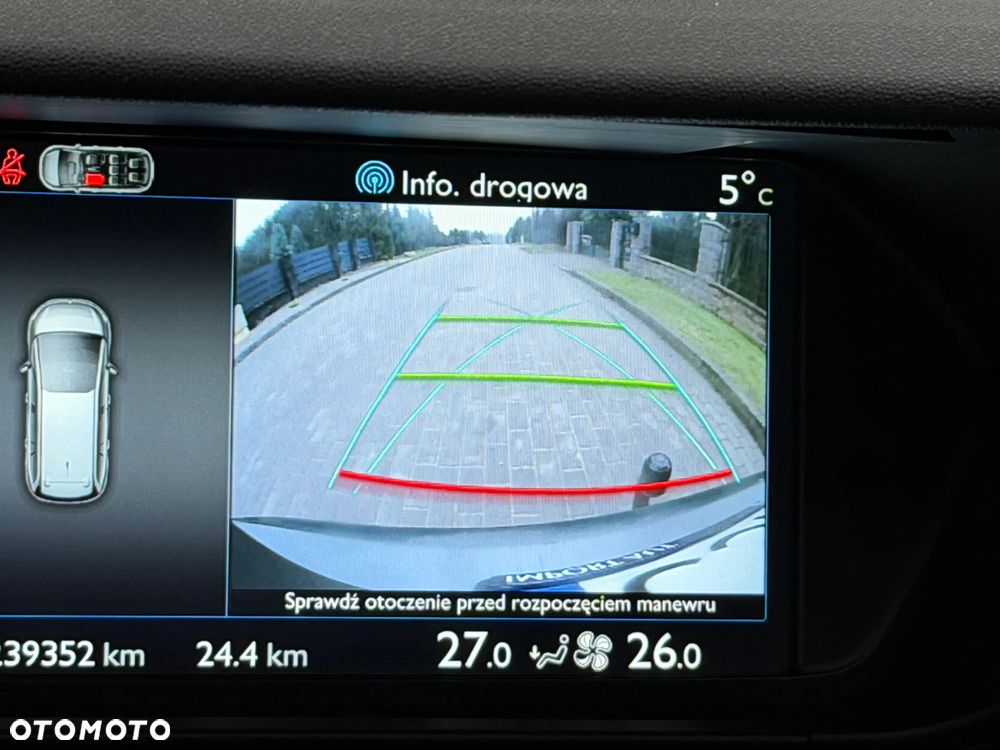 Citroën C4 Grand Picasso THP 155 Intensive - 12