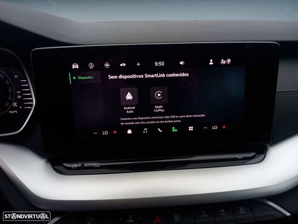 Skoda Octavia Break 2.0 TDI DSG - 13