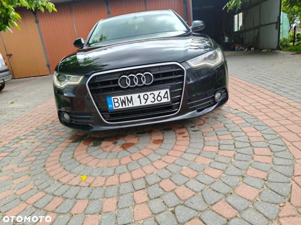 Audi A6 Limousine - 3