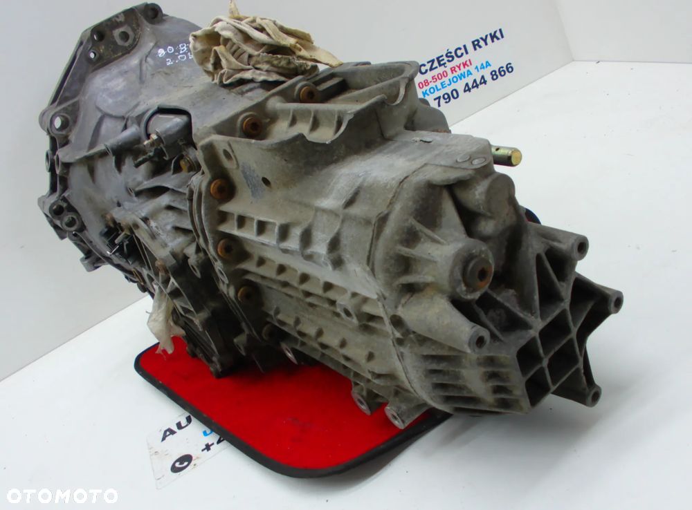 Audi 80 B4 2.0 Skrzynia biegów manualna - 9