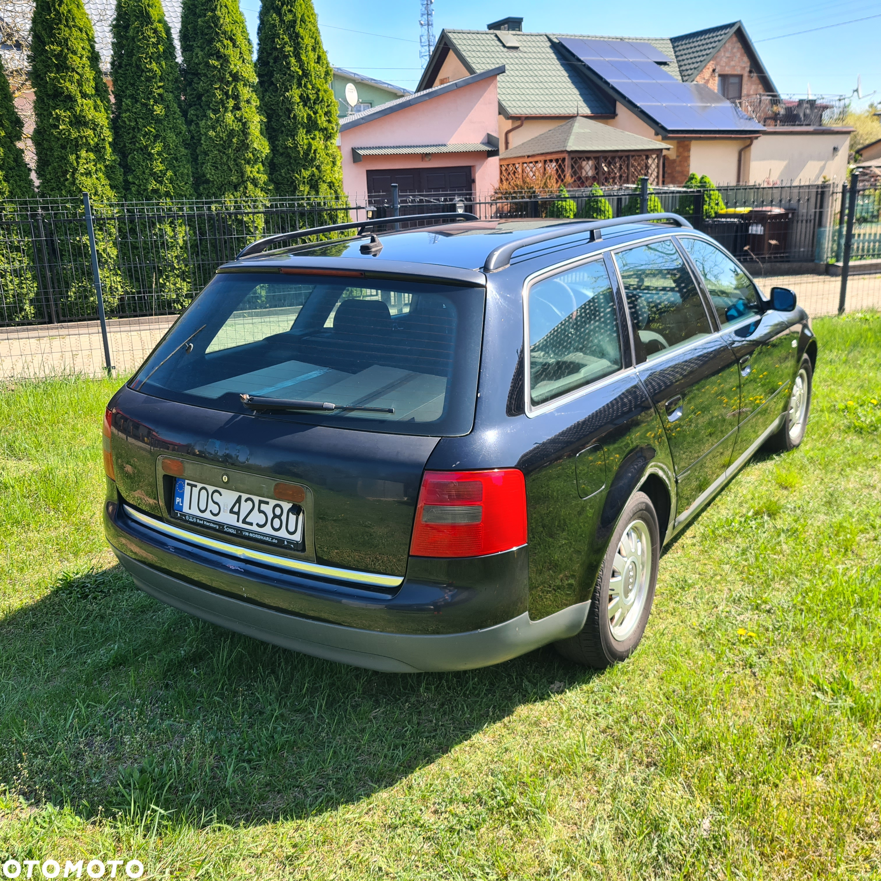 Audi A6 - 4