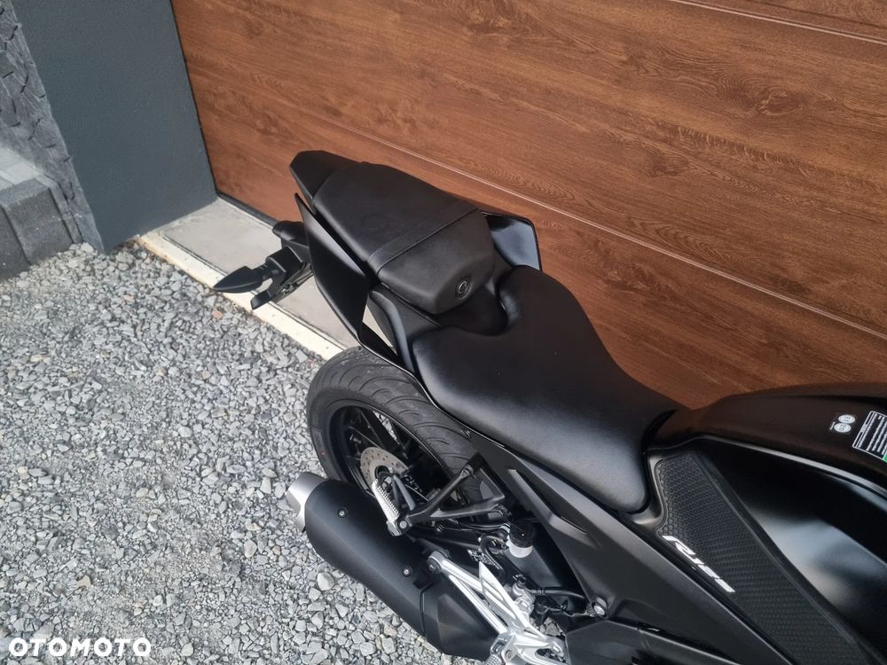 Yamaha R125 - 20