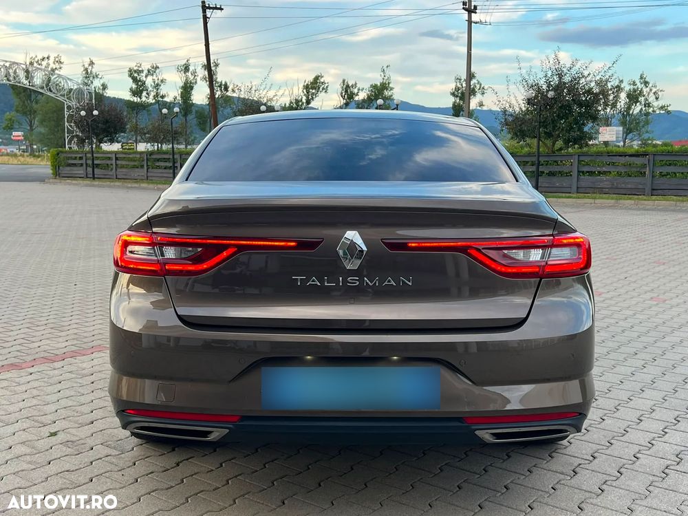 Renault Talisman ENERGY dCi 130 EDC INTENS - 17