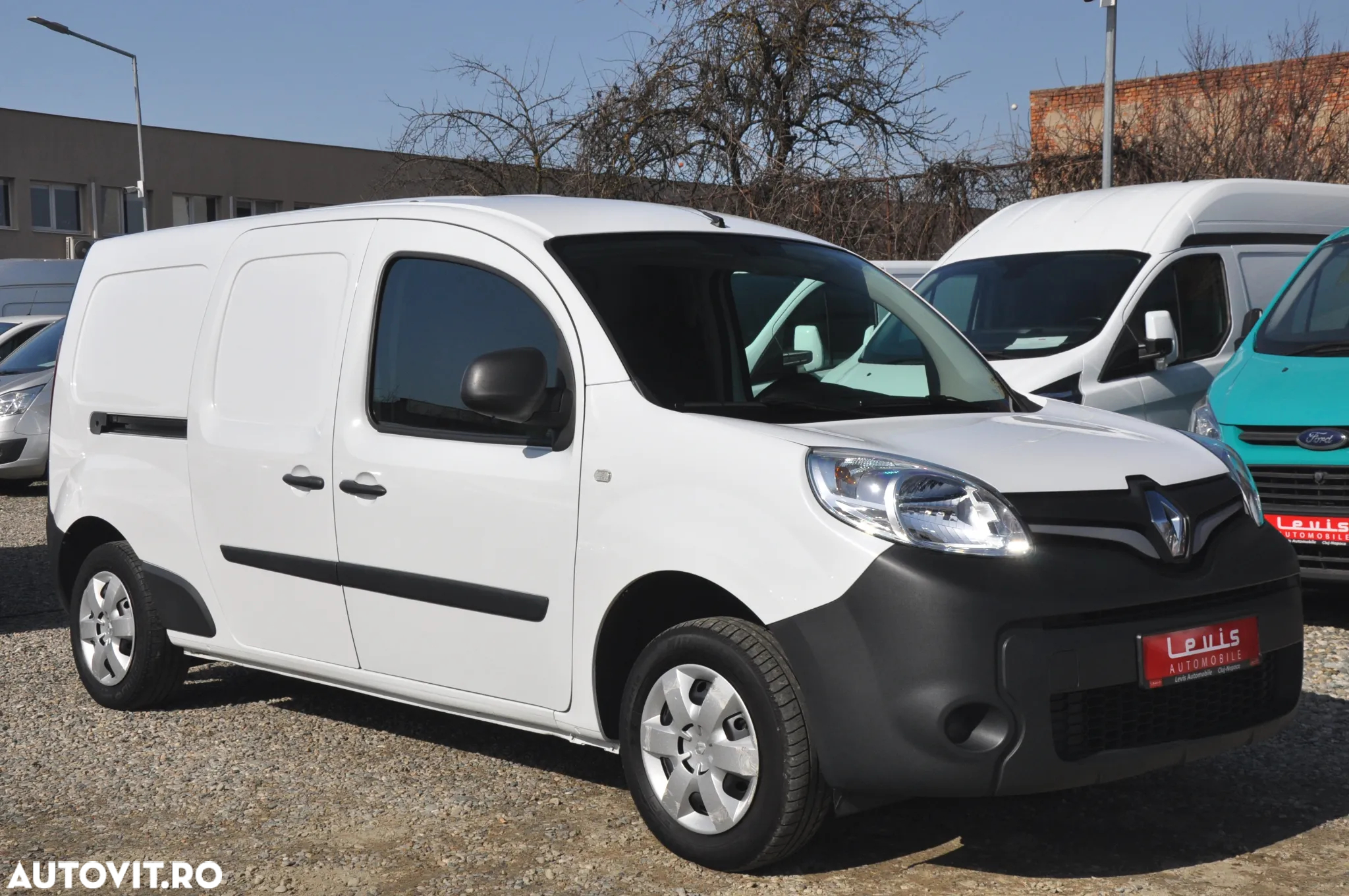 Renault Kangoo Furgon L2H1 - 3