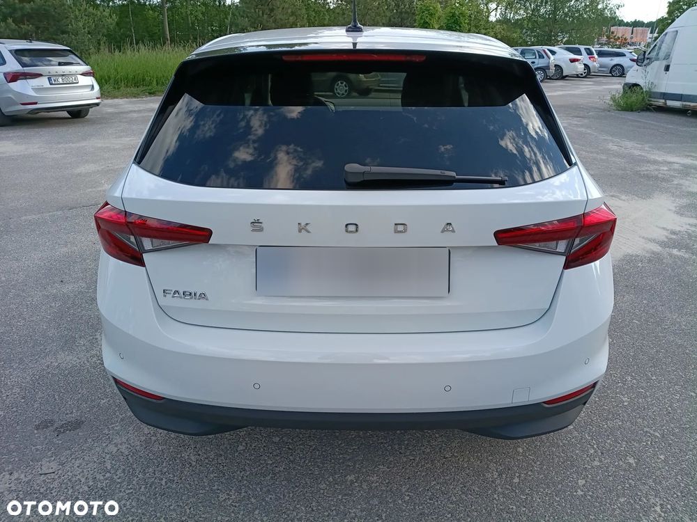 Skoda Fabia 1.0 TSI Style - 4