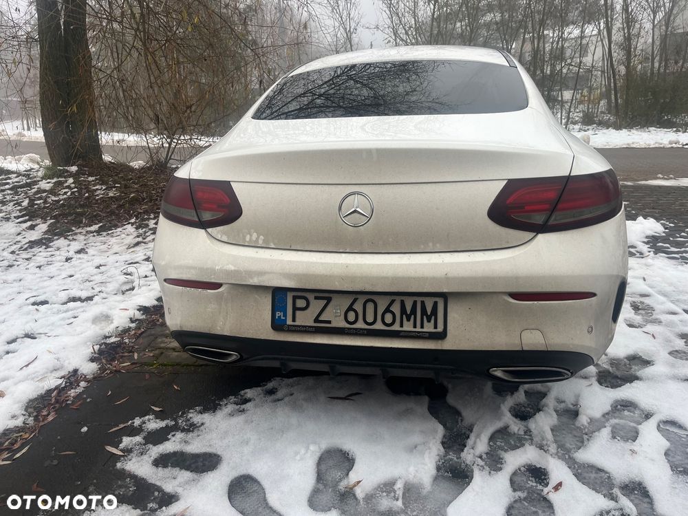 Mercedes-Benz Klasa C 220 d 9G-TRONIC - 6