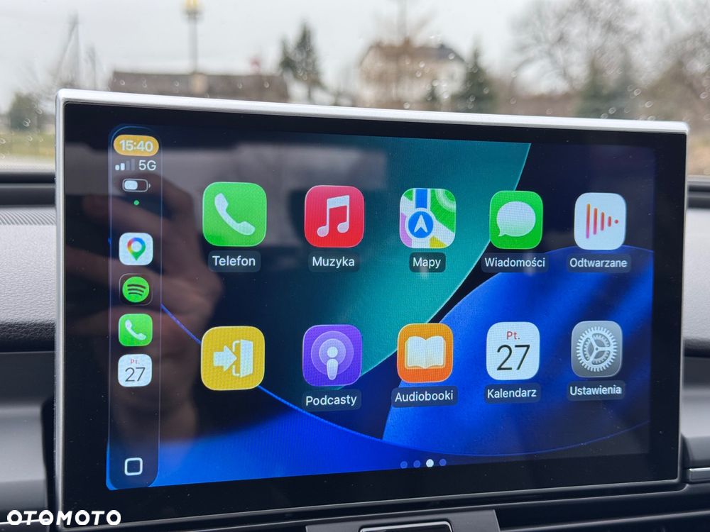 Audi A6 Limousine 3.0 TDI DPF quattro S tronic - 27