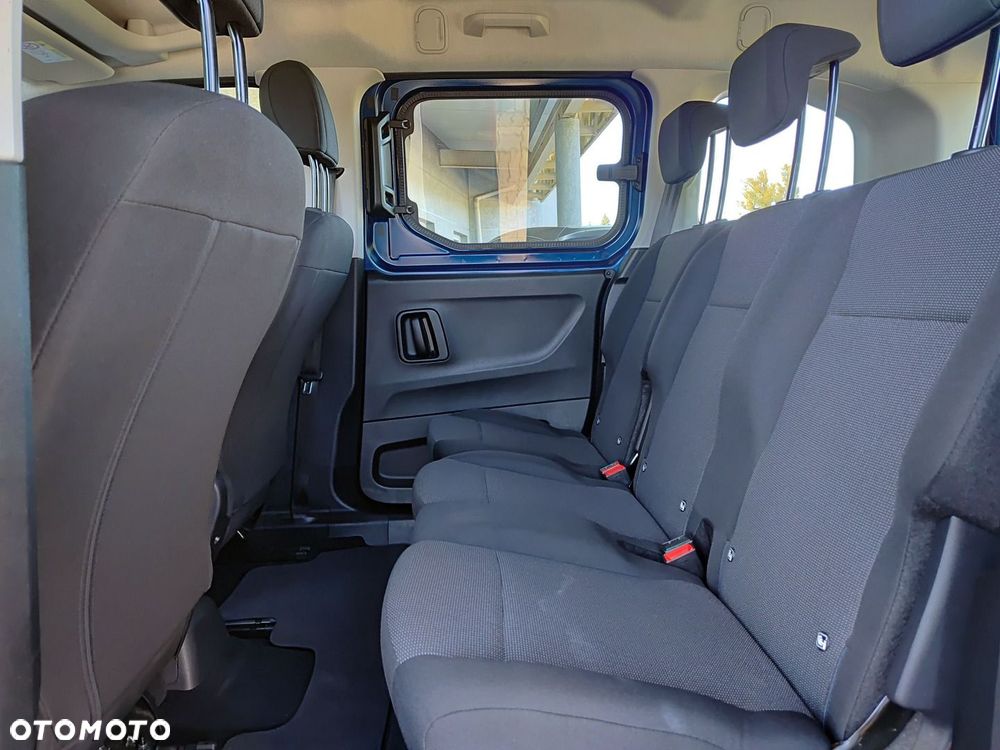 Toyota Proace City Verso 1.5 D-4D Combi - 10