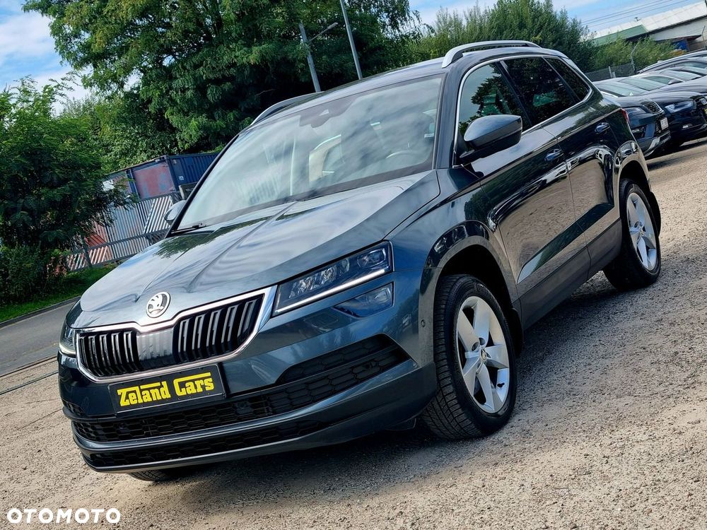 Skoda Karoq 2.0 TDI SCR 4x4 Style DSG - 1