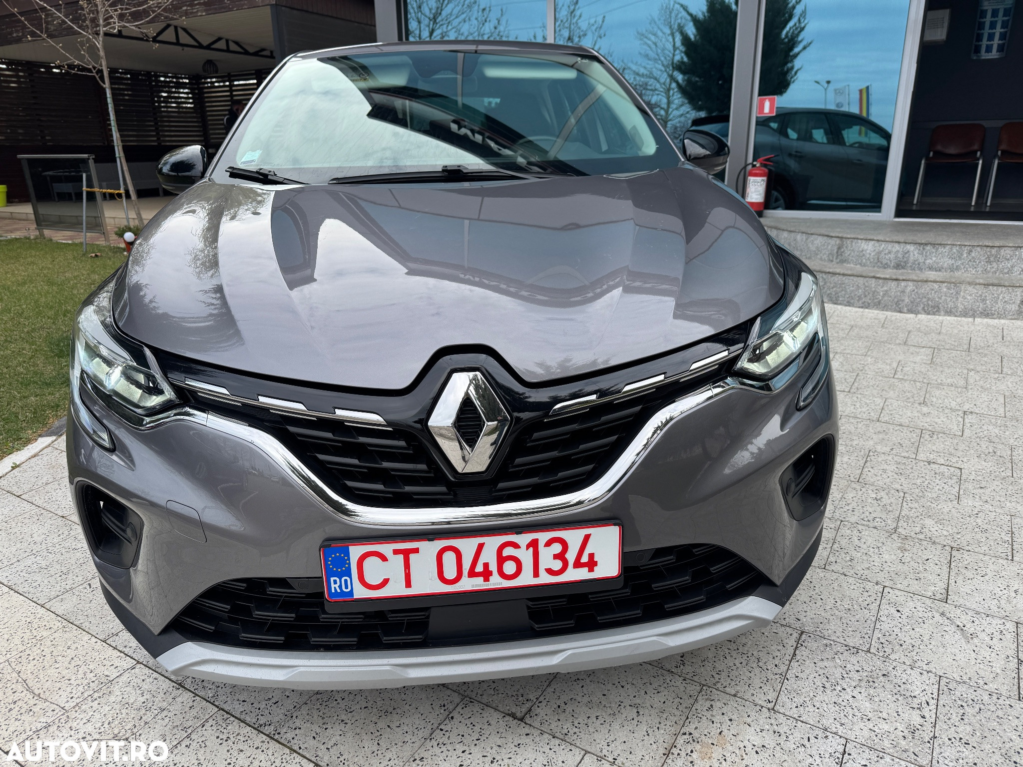 Renault Captur BLUE dCi EDC Intens - 20
