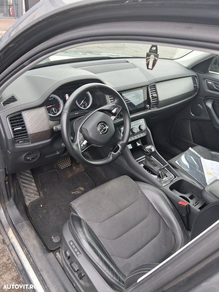 Skoda Kodiaq 2.0 TDI 4X4 DSG Style - 2