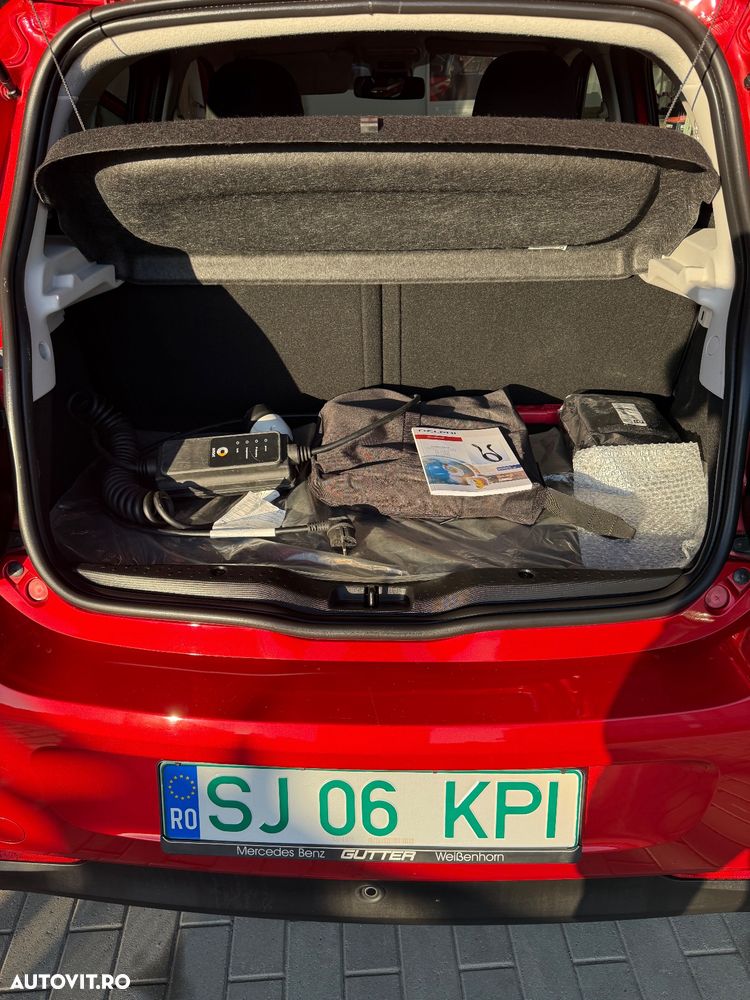 Smart Forfour 60 kW electric drive passion - 14