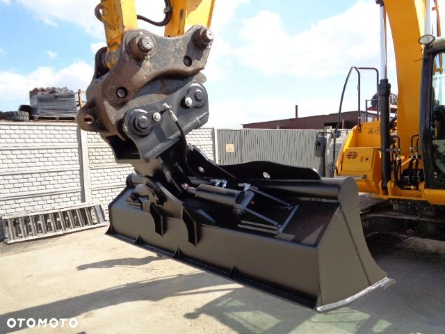 Łyżka JCB skarpowa hydrauliczna JCB 0,6 m3 JCB JS 130 145 Koparka - 4