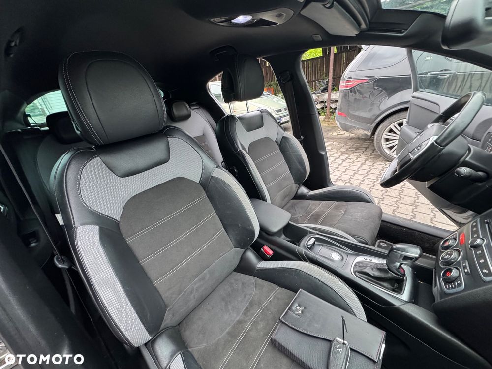 Citroën DS4 Cross 1.6 BlueHDi Be Chic S&S EAT6 - 8