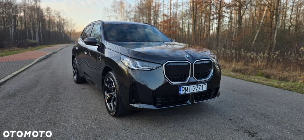 BMW X3 xDrive30e M Sport sport - 14