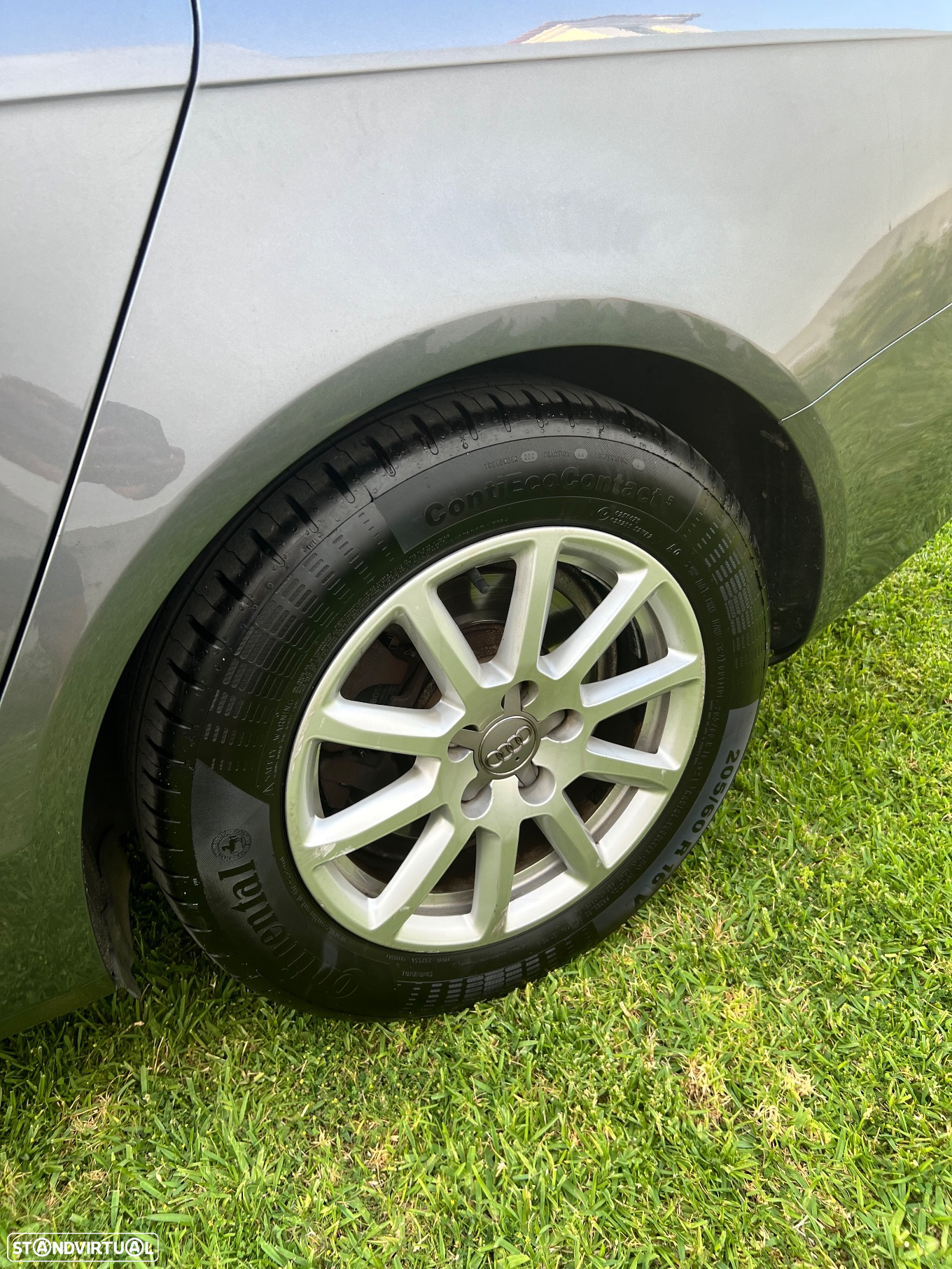 Audi A4 Avant 2.0 TDI - 22