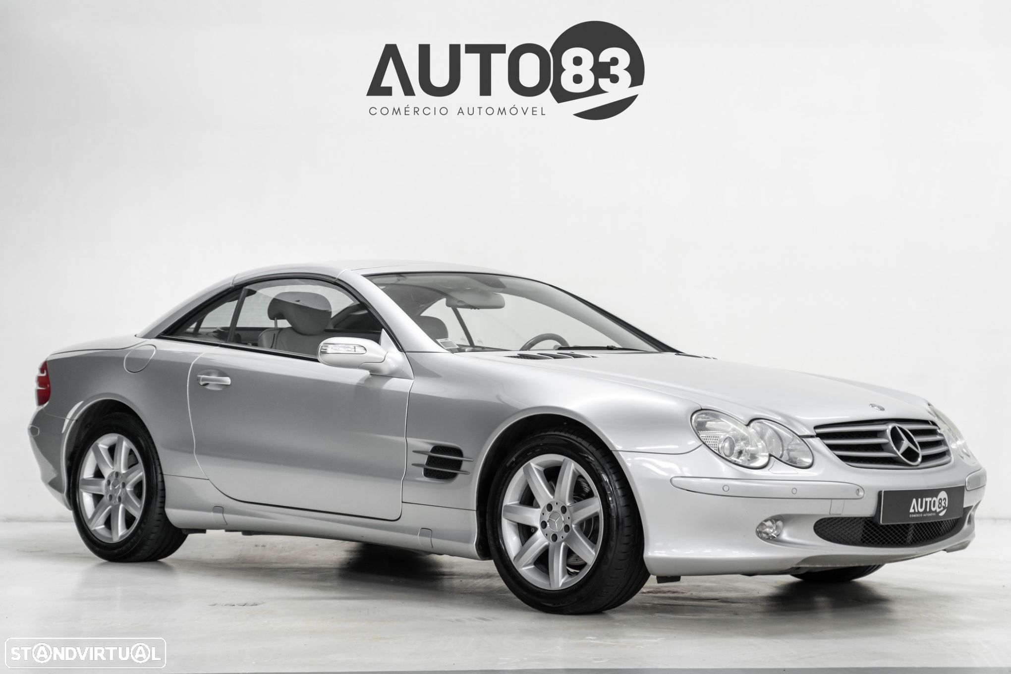 Mercedes-Benz SL 350 - 1