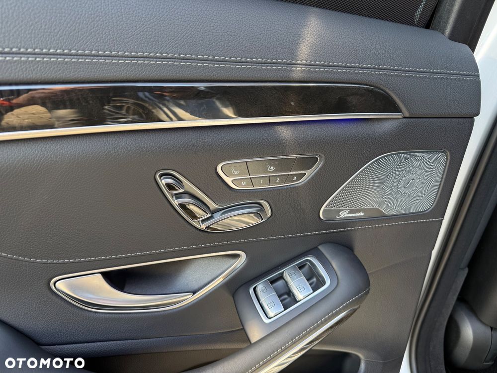 Mercedes-Benz Klasa S 500 L 7G-TRONIC - 31