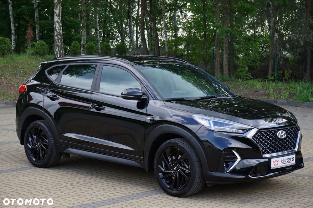 Hyundai Tucson 1.6 GDi 2WD DCT N Line - 6