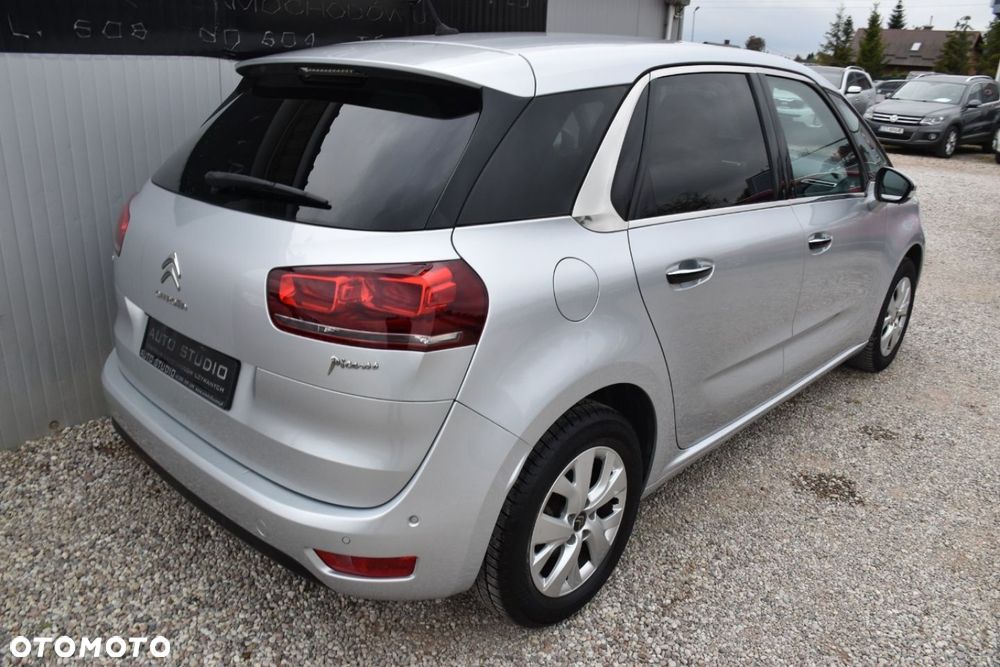 Citroën C4 Picasso 1.6 e-HDi Intensive ETG6 - 39