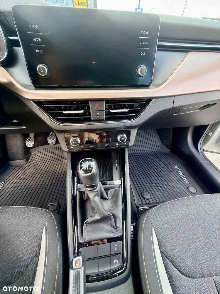 Skoda Scala 1.0 TSI Style - 8