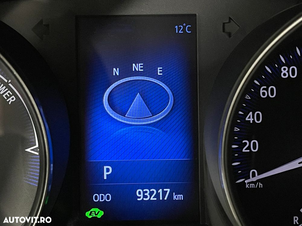 Toyota C-HR 1.8 HSD 4x2 CVT C-enter - 25