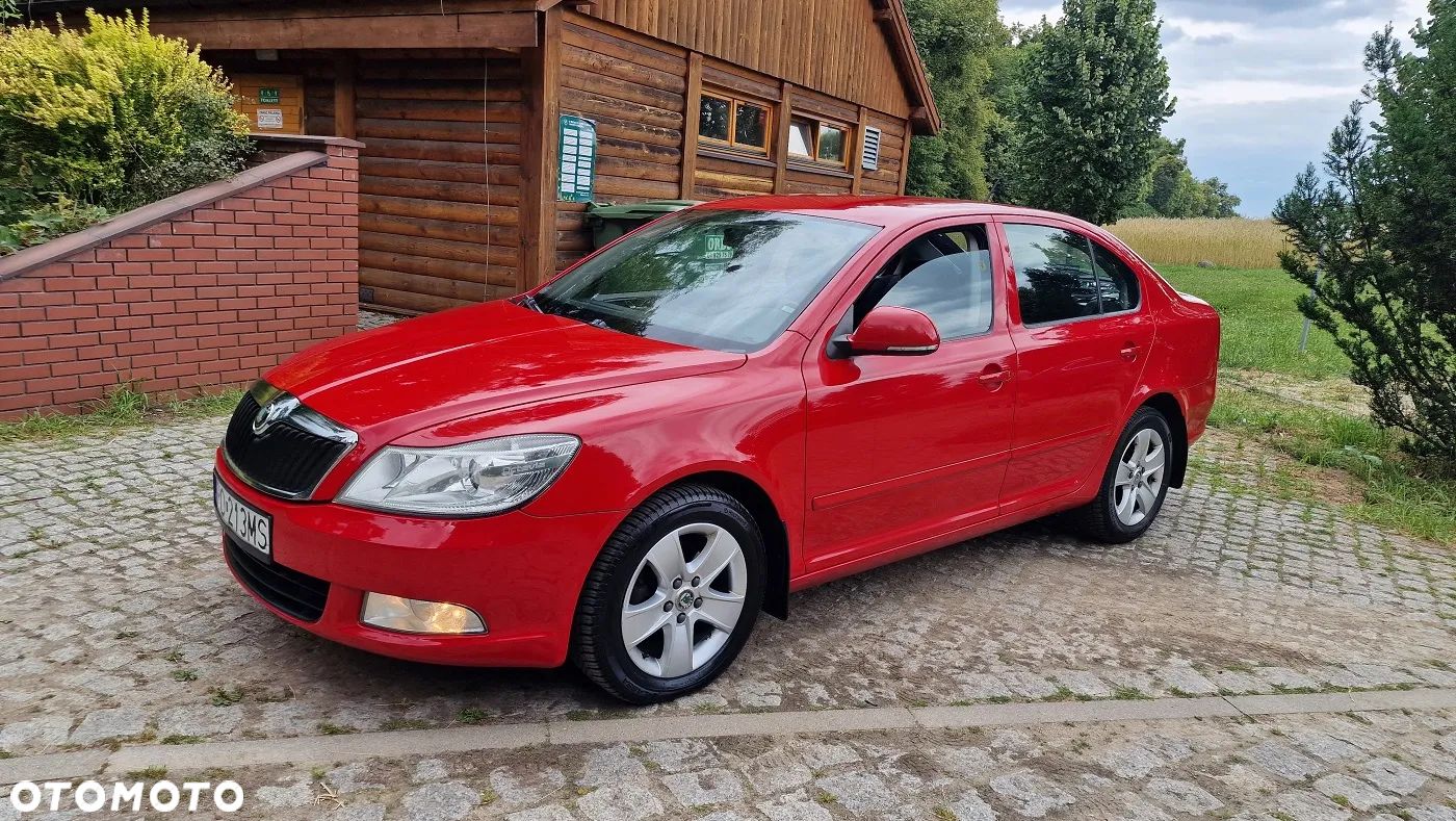 Skoda Octavia 1.9 TDI Ambiente - 1