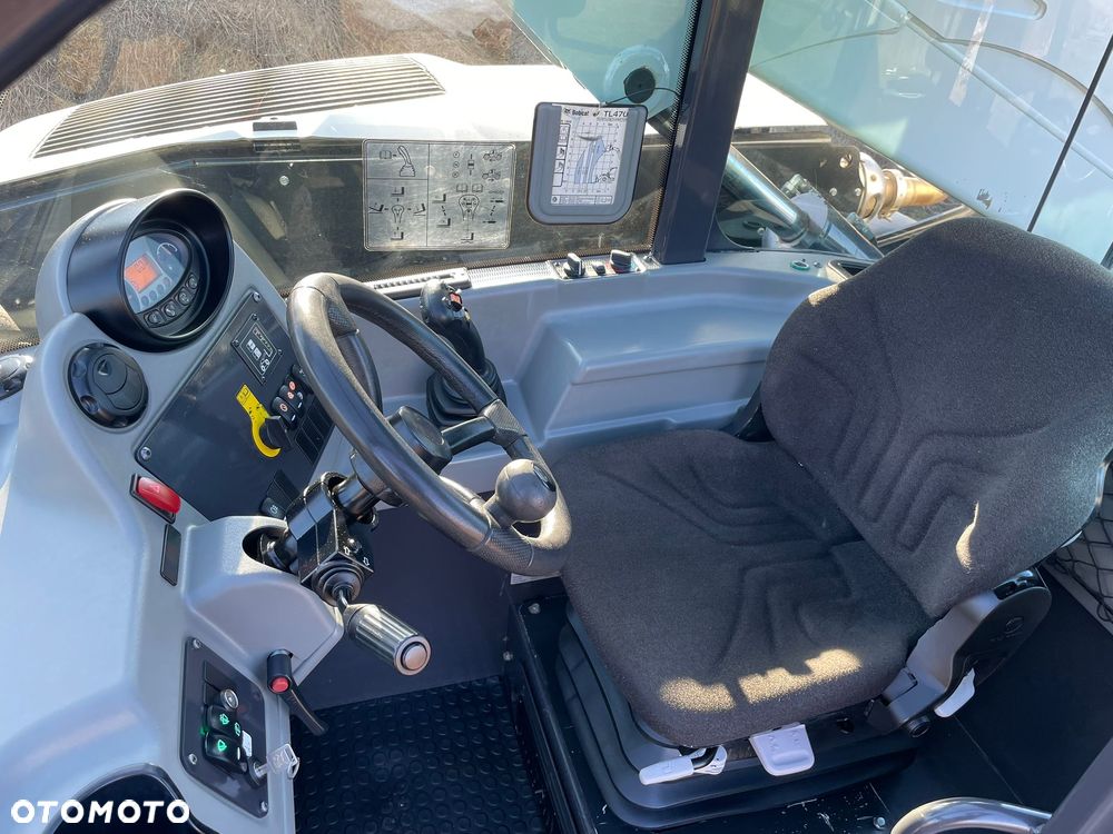 Bobcat TL470HF - 3